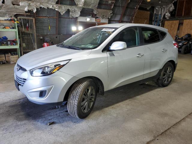 2015 Hyundai Tucson Gls VIN: KM8JTCAF6FU008455 Lot: 55646974