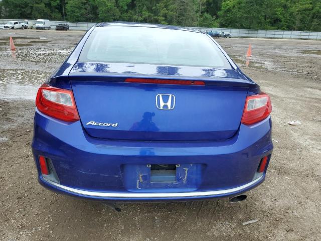 VIN 1HGCT1B76FA002621 2015 Honda Accord, EX no.6