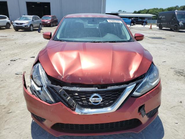 2016 Nissan Sentra S VIN: 3N1AB7AP4GY213717 Lot: 57005724