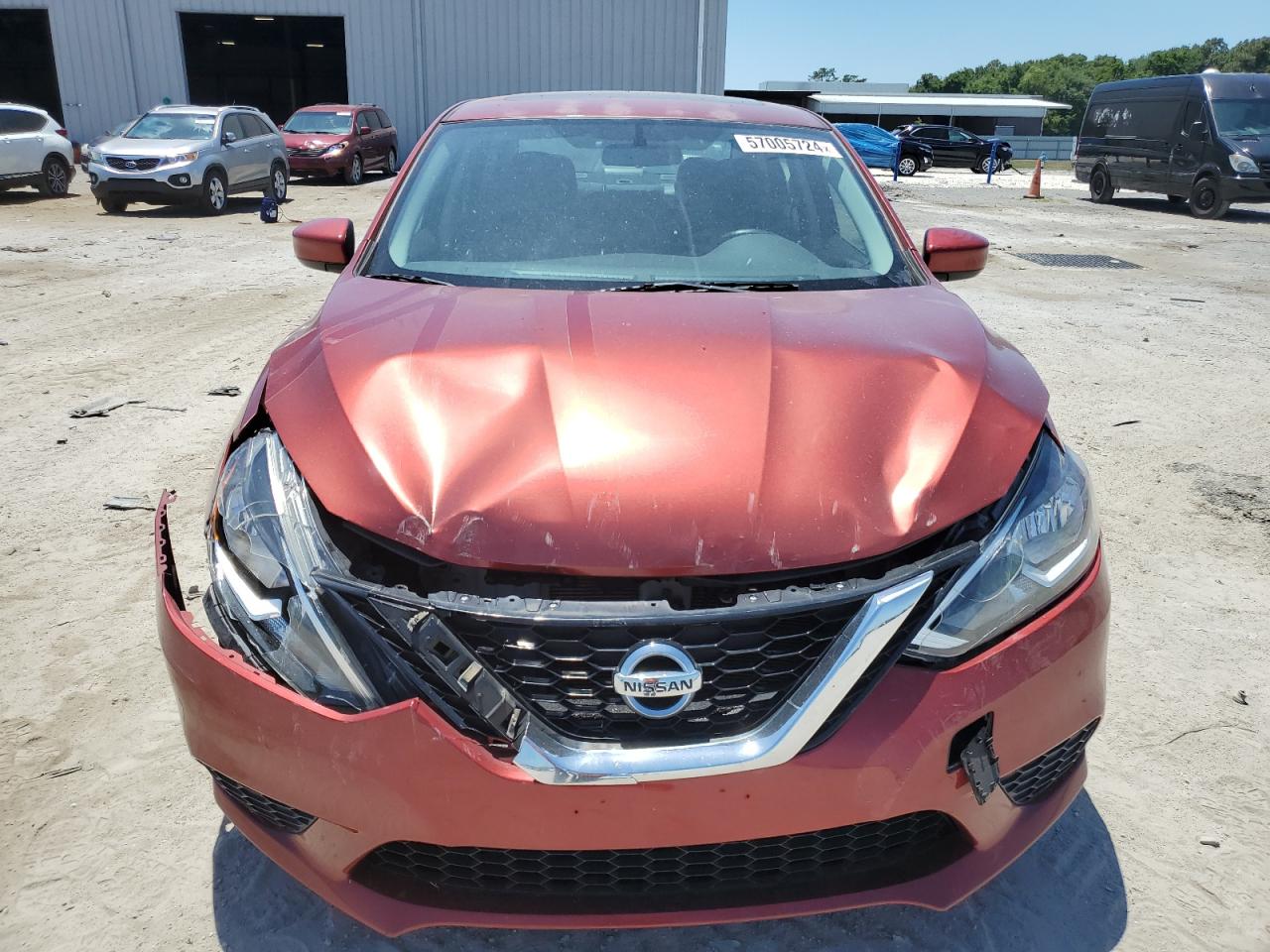 3N1AB7AP4GY213717 2016 Nissan Sentra S