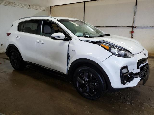 2020 KIA SPORTAGE S - KNDP6CAC7L7702660