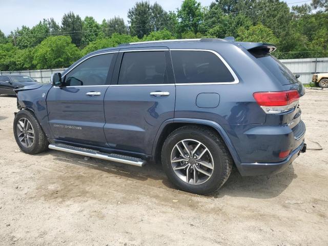 2020 Jeep Grand Cherokee Overland VIN: 1C4RJFCG5LC316710 Lot: 54031084