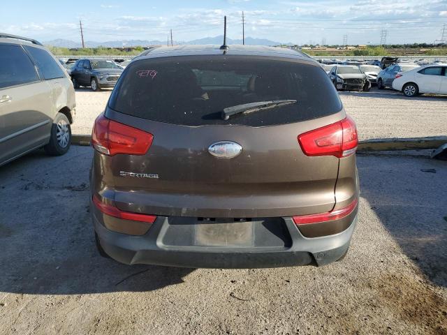 2014 Kia Sportage Base VIN: KNDPB3AC4E7560847 Lot: 54426454