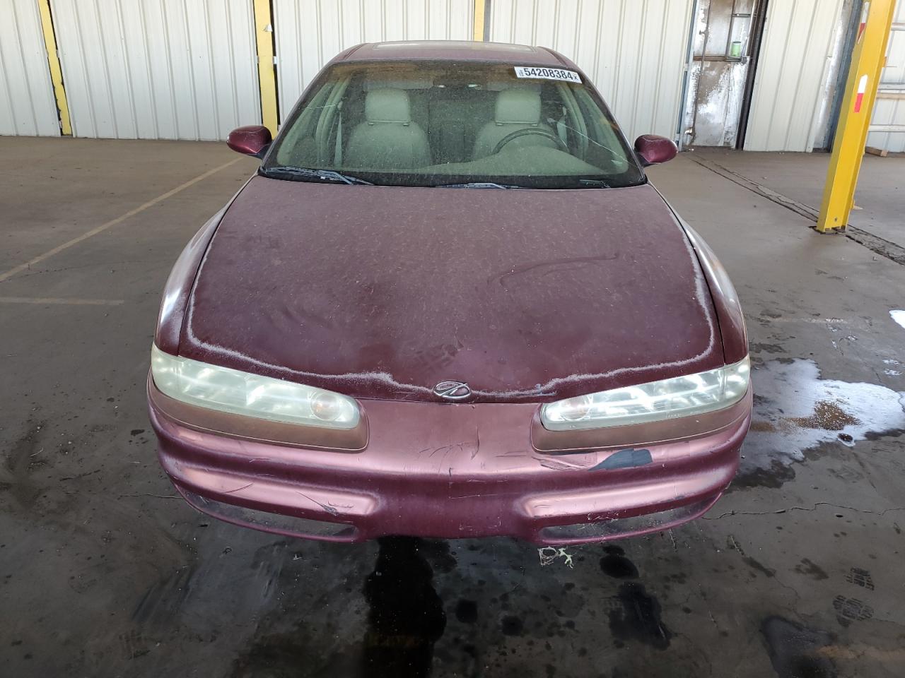 1G3WS52H31F248715 2001 Oldsmobile Intrigue Gl