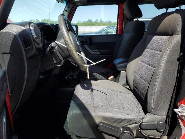 2011 Jeep Wrangler Sport VIN: 1J4AA2D13BL551258 Lot: 55672284