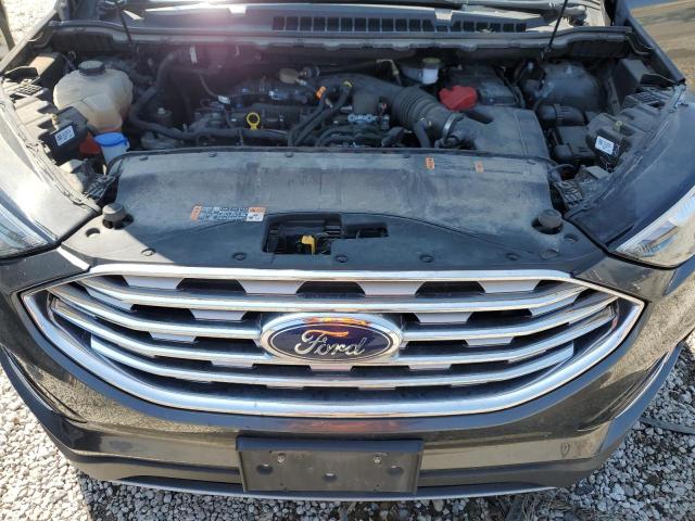 2019 Ford Edge Sel VIN: 2FMPK4J92KBB79443 Lot: 55552764