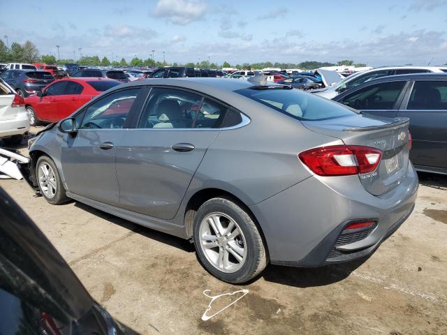 2018 Chevrolet Cruze Lt VIN: 1G1BE5SM8J7129516 Lot: 53652574