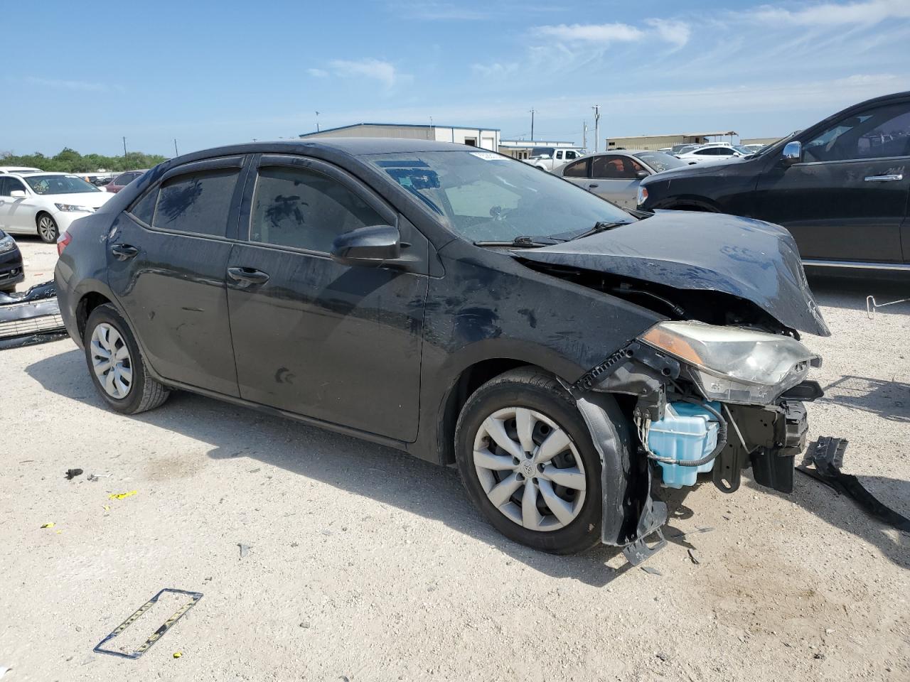 5YFBURHE4GP563179 2016 Toyota Corolla L