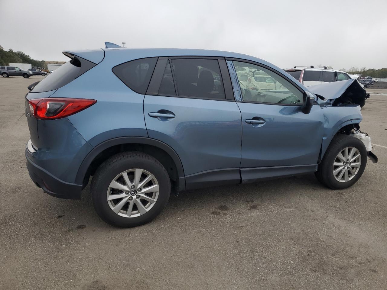 JM3KE4CYXG0696502 2016 Mazda Cx-5 Touring