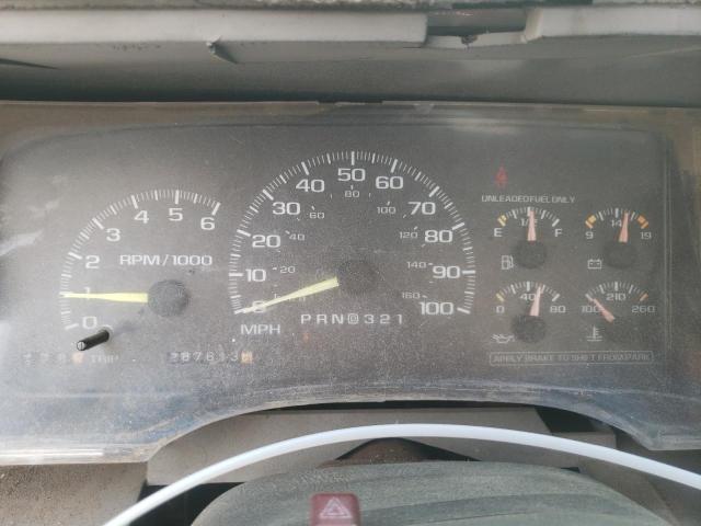 1998 Chevrolet Gmt-400 C1500 VIN: 1GCEC14W3WZ229147 Lot: 55938764