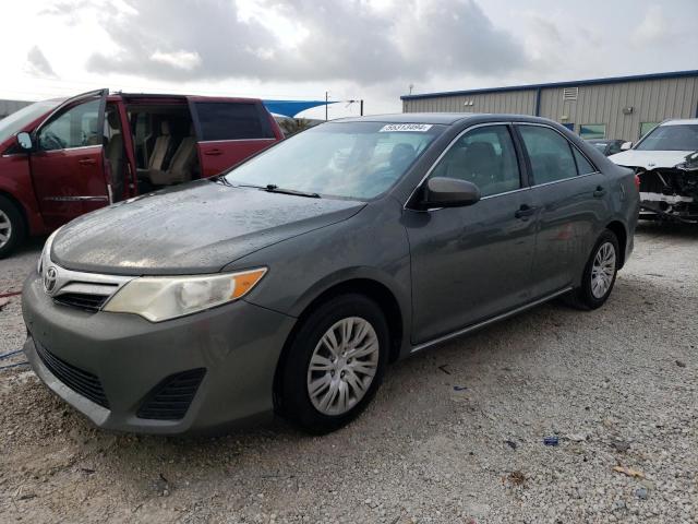 2012 Toyota Camry Base VIN: 4T4BF1FKXCR207077 Lot: 55313494