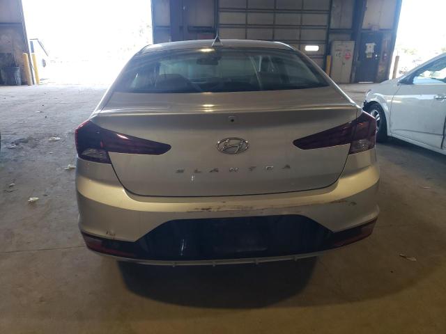 2019 Hyundai Elantra Sel VIN: 5NPD84LF2KH412282 Lot: 56837434