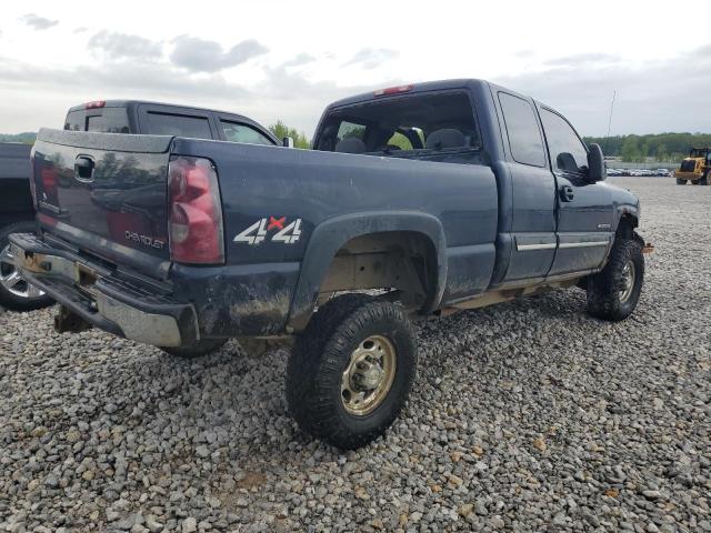 2005 Chevrolet Silverado K2500 Heavy Duty VIN: 1GCHK29U55E110759 Lot: 53004044