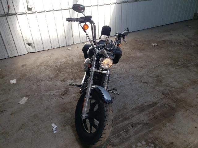 2012 HARLEY-DAVIDSON XL1200 CP 1HD1LH319CC410697