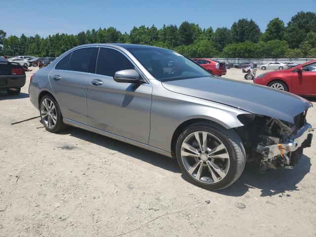 2016 Mercedes-Benz C 300 VIN: 55SWF4JB0GU130449 Lot: 55389434