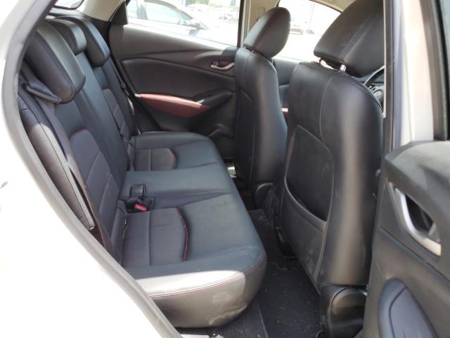 2016 Mazda Cx-3 Touring VIN: JM1DKBC7XG0114422 Lot: 55641844