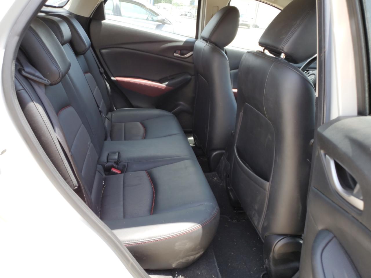 JM1DKBC7XG0114422 2016 Mazda Cx-3 Touring