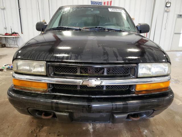 2002 Chevrolet Blazer VIN: 1GNCT18W32K189003 Lot: 54095194