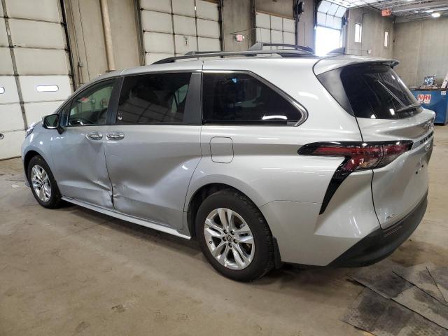 2023 Toyota Sienna Xle VIN: 5TDJSKFCXPS101534 Lot: 54025884