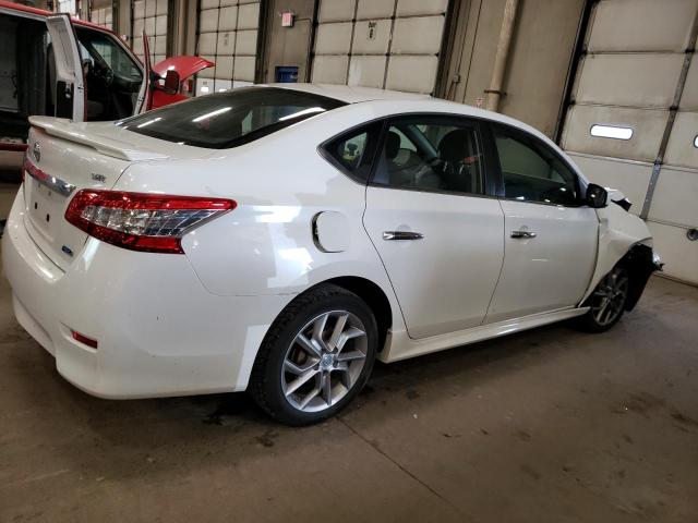 2014 Nissan Sentra S VIN: 3N1AB7AP6EY270479 Lot: 56104694