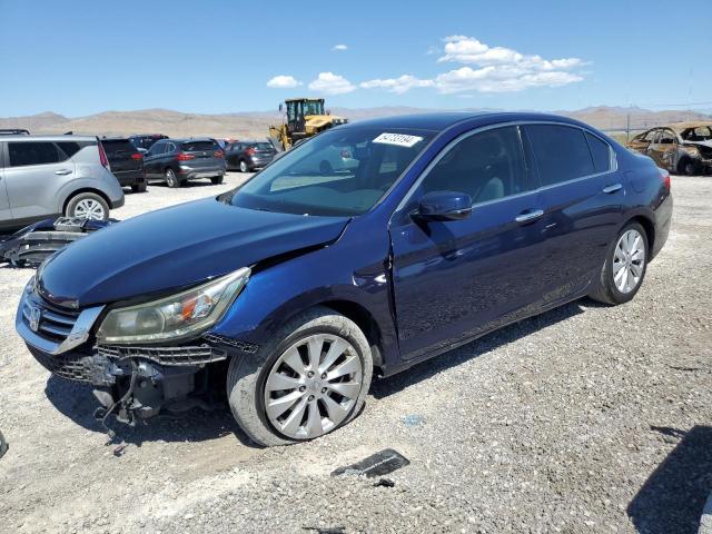 2013 Honda Accord Exl VIN: 1HGCR3F86DA002144 Lot: 54733194