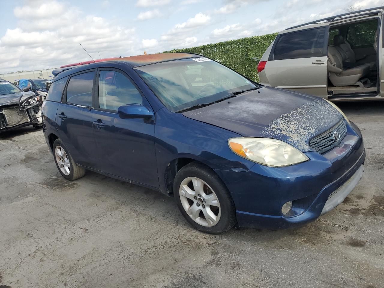 2T1KR32E86C556225 2006 Toyota Corolla Matrix Xr