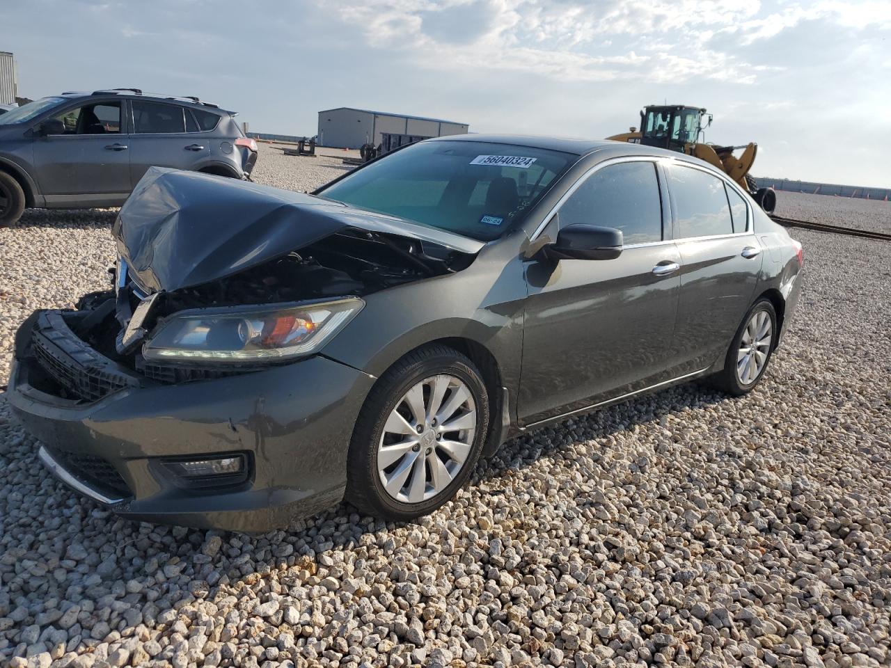 1HGCR3F89FA013044 2015 Honda Accord Exl