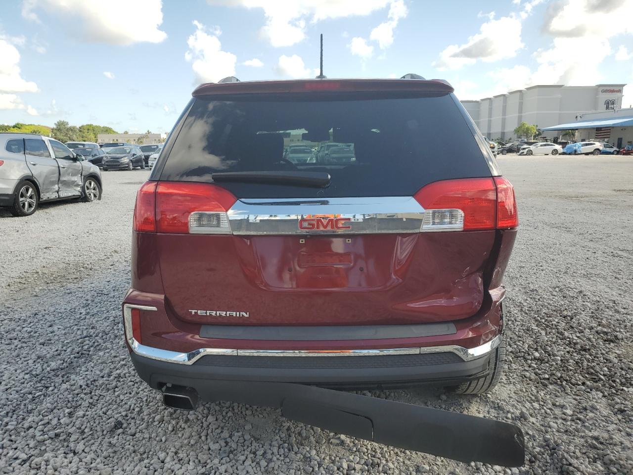 2GKALNEKXH6189735 2017 GMC Terrain Sle