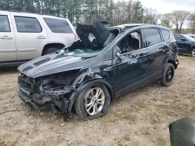 2017 Ford Escape Se VIN: 1FMCU9GD7HUA07137 Lot: 53564644