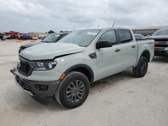 2021 Ford Ranger Xl VIN: 1FTER4EH8MLD06188 Lot: 53450234