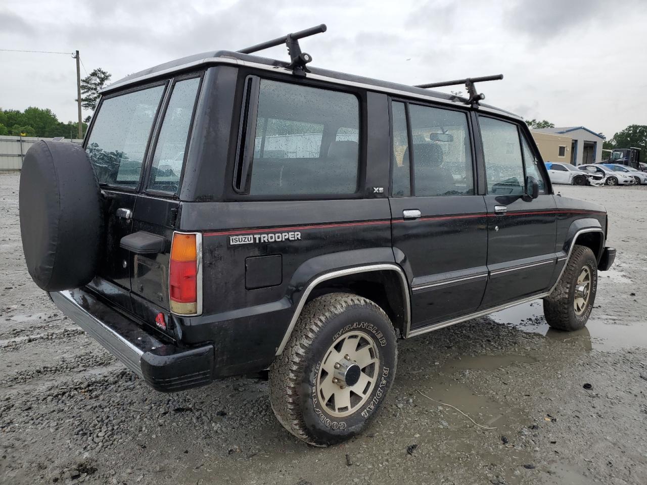 JACCH58E1K8902274 1989 Isuzu Trooper Ii