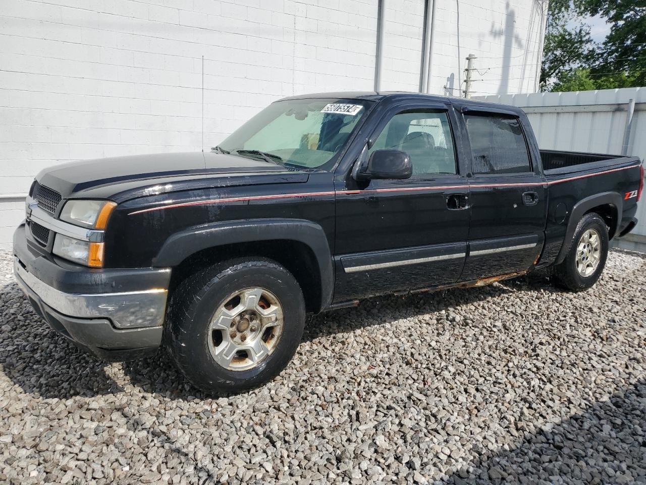 2GCEK13T151200716 2005 Chevrolet Silverado K1500