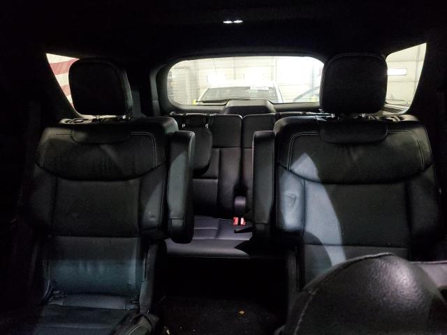 2021 Ford Explorer St VIN: 1FM5K8GC8MGA82888 Lot: 57022044