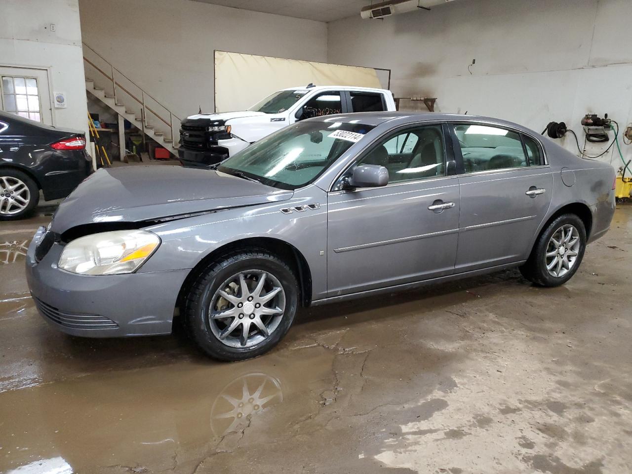 1G4HD57287U134085 2007 Buick Lucerne Cxl