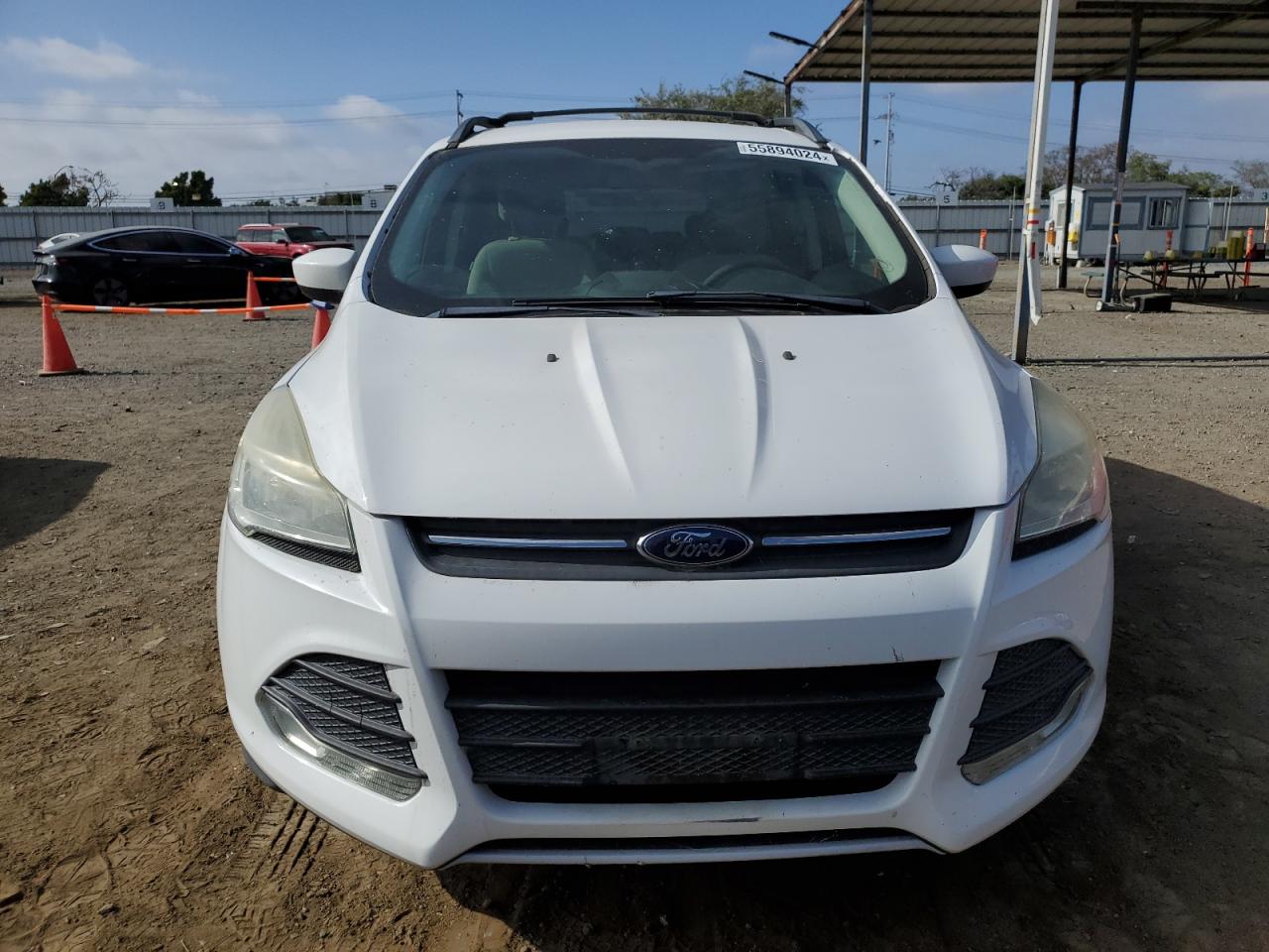 2013 Ford Escape Se vin: 1FMCU0GX1DUD69979