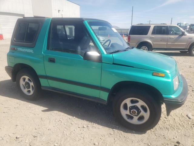 1994 Geo Tracker VIN: 2CNBJ18U6R6950284 Lot: 54611294