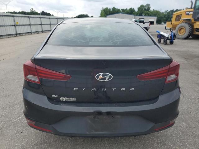 2019 HYUNDAI ELANTRA SE - 5NPD74LF7KH441179