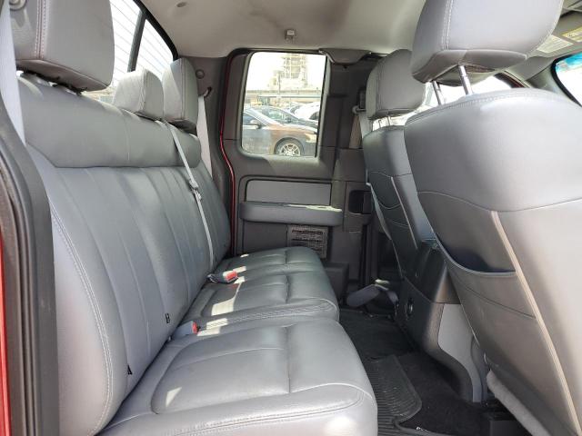 2013 Ford F150 Super Cab VIN: 1FTFX1CT2DFA71656 Lot: 53205144