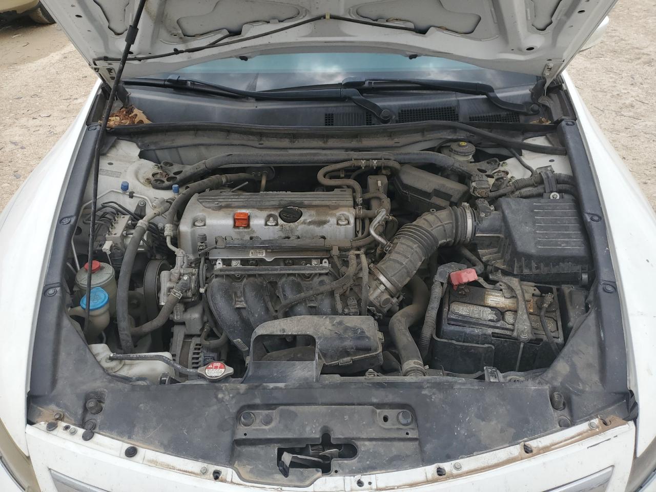 2012 Honda Accord Ex vin: 1HGCS1B77CA020639