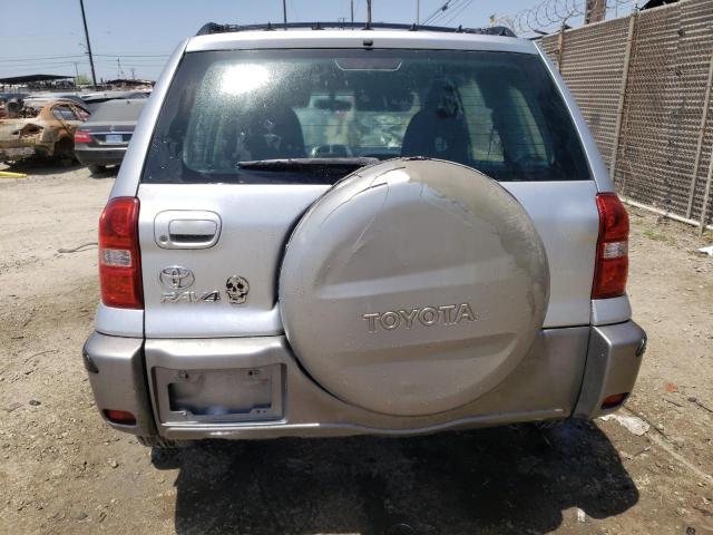 2005 Toyota Rav4 VIN: JTEGD20V850060525 Lot: 54012904