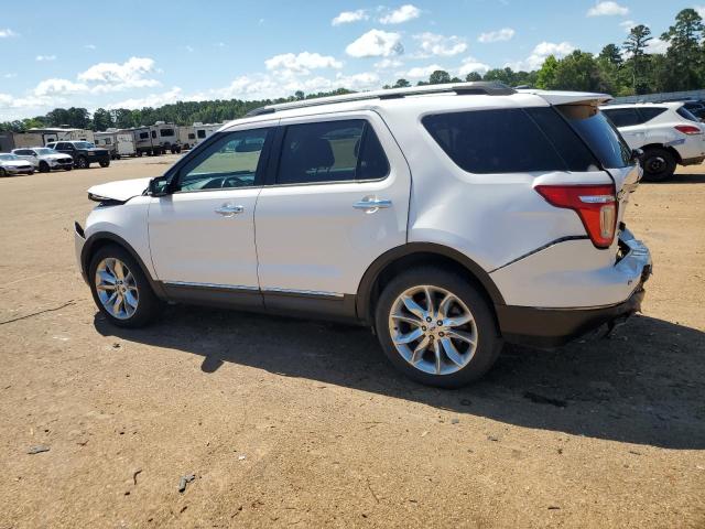 2015 Ford Explorer Xlt VIN: 1FM5K7D83FGA45325 Lot: 54875964