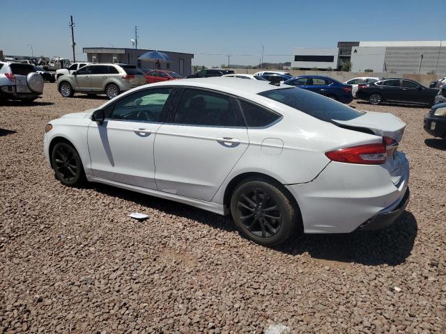 2019 Ford Fusion Se VIN: 3FA6P0HD7KR284541 Lot: 55501534