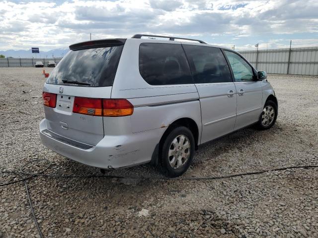 2002 Honda Odyssey Exl VIN: 5FNRL18952B009918 Lot: 55495764