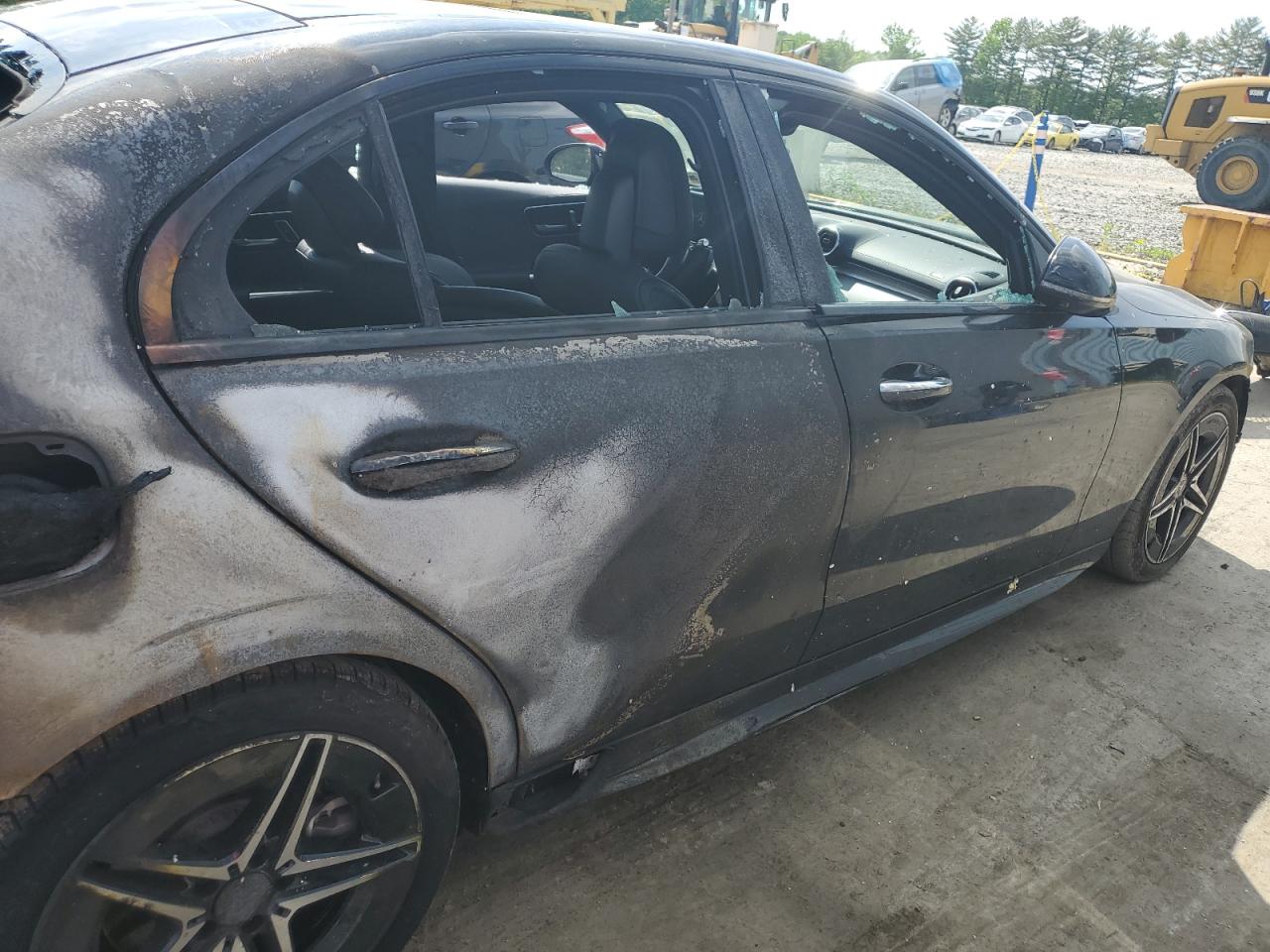 W1KAF4HB0PR149195 2023 Mercedes-Benz C 300 4Matic