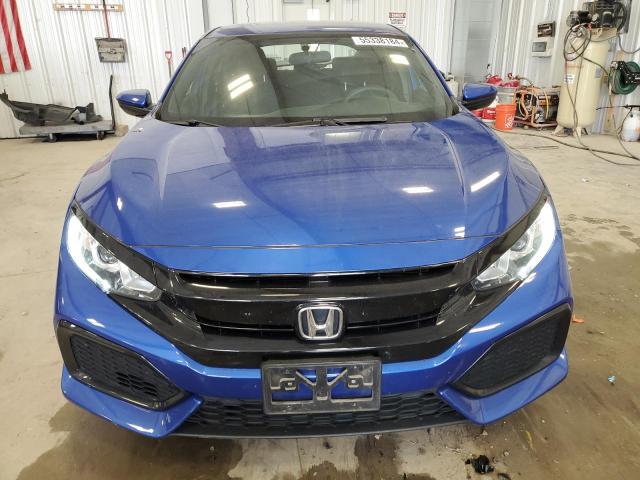 2018 Honda Civic Lx VIN: SHHFK7H28JU240109 Lot: 55338184