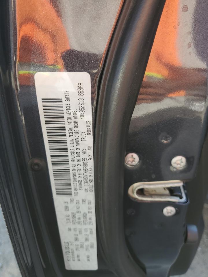 1C6RR7NTXHS788155 2017 Ram 1500 Laramie