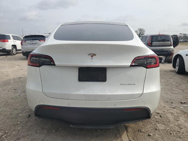 2021 Tesla Model Y VIN: 5YJYGDEEXMF077721 Lot: 54947064