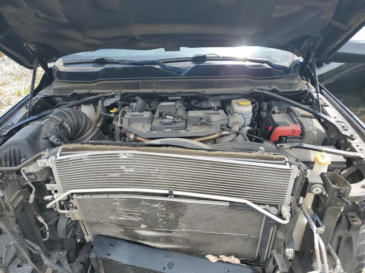 3C63R3NL6LG129018 2020 Ram 3500 Longhorn