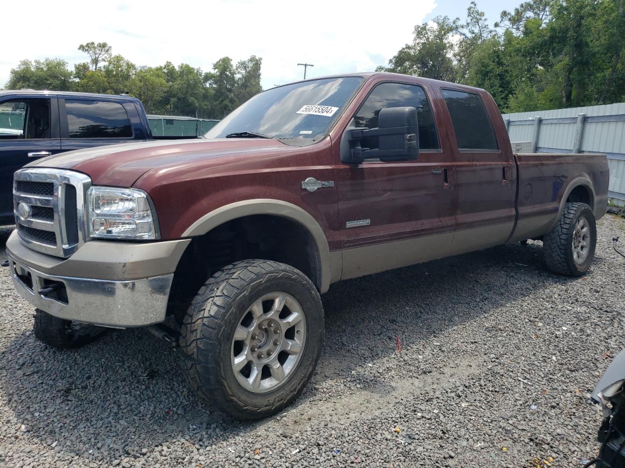 1FTSW21P26EA38341 2006 Ford F250 Super Duty