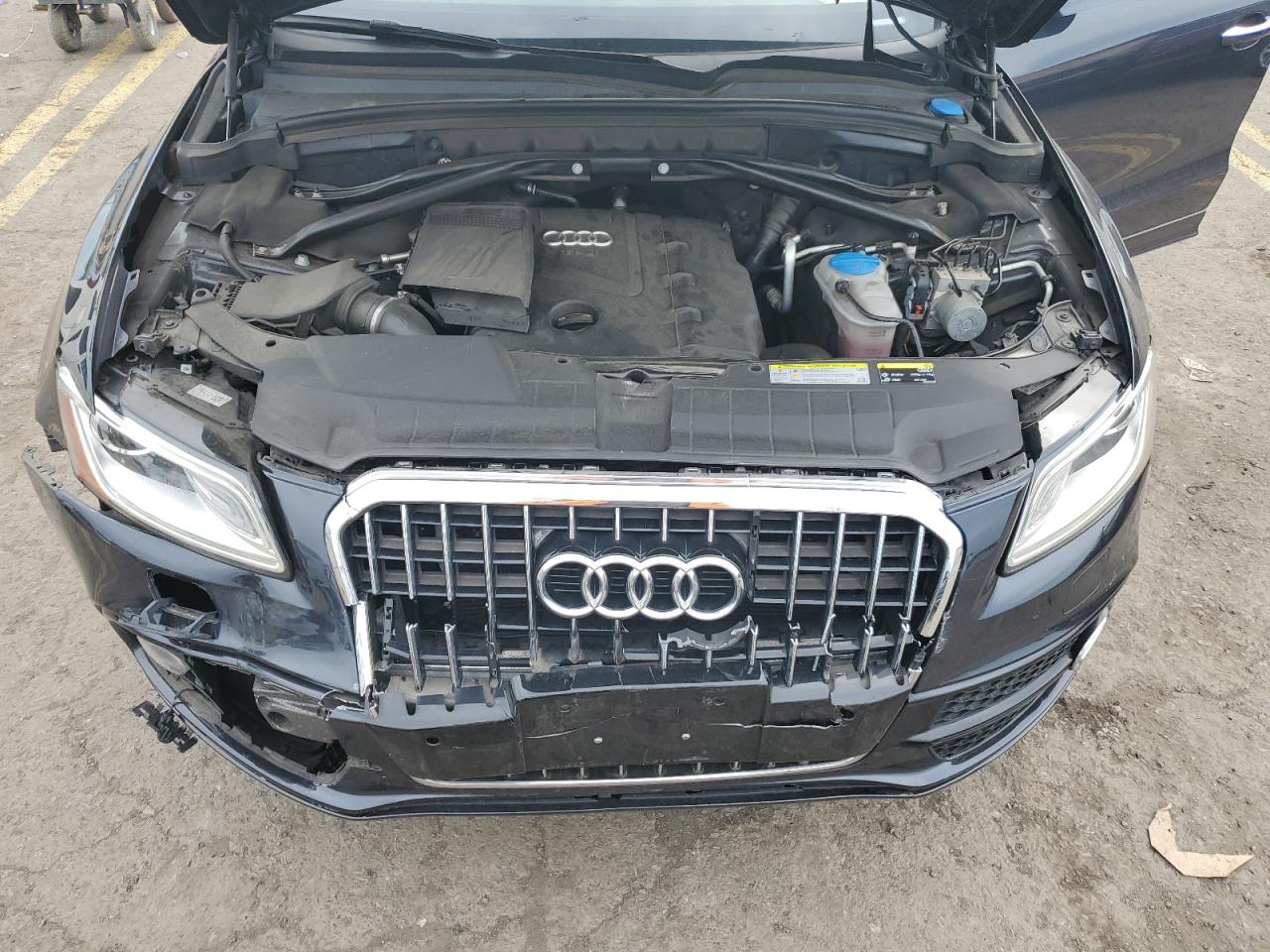 WA1M2AFP5HA077940 2017 Audi Q5 Premium Plus